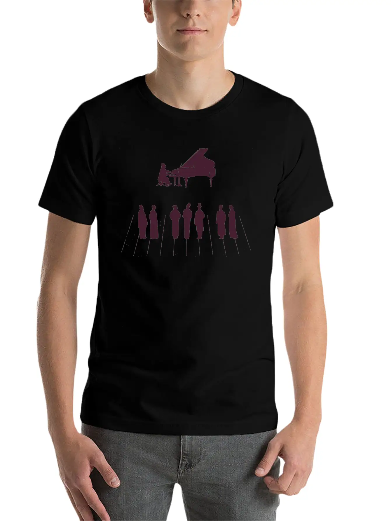 A Great Composition Tshirt Unisex Cotton Tee – Relaxed Fit For Any Occasion