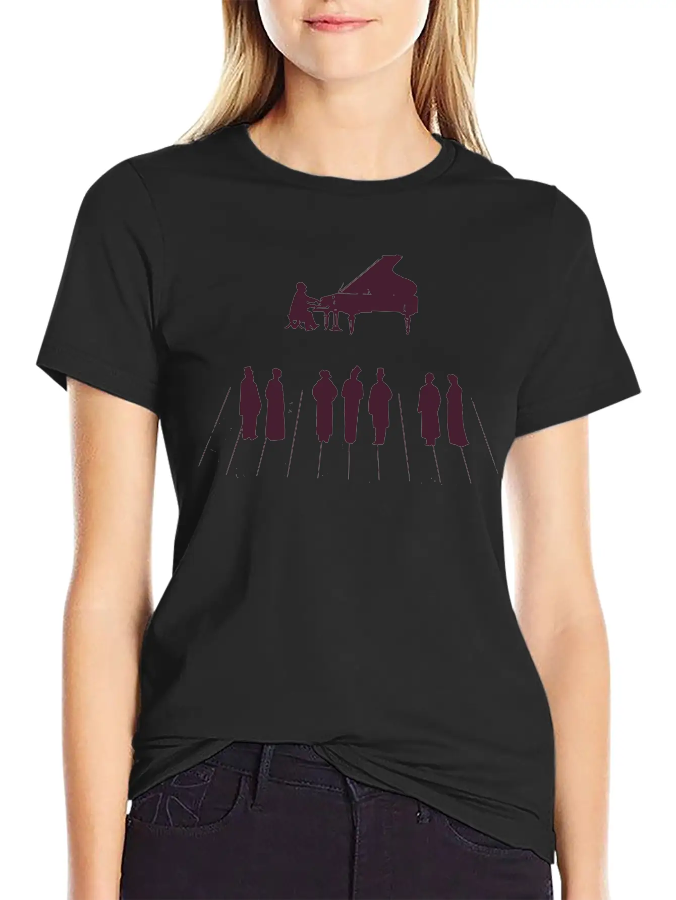 A Great Composition Tshirt Unisex Cotton Tee – Relaxed Fit For Any Occasion