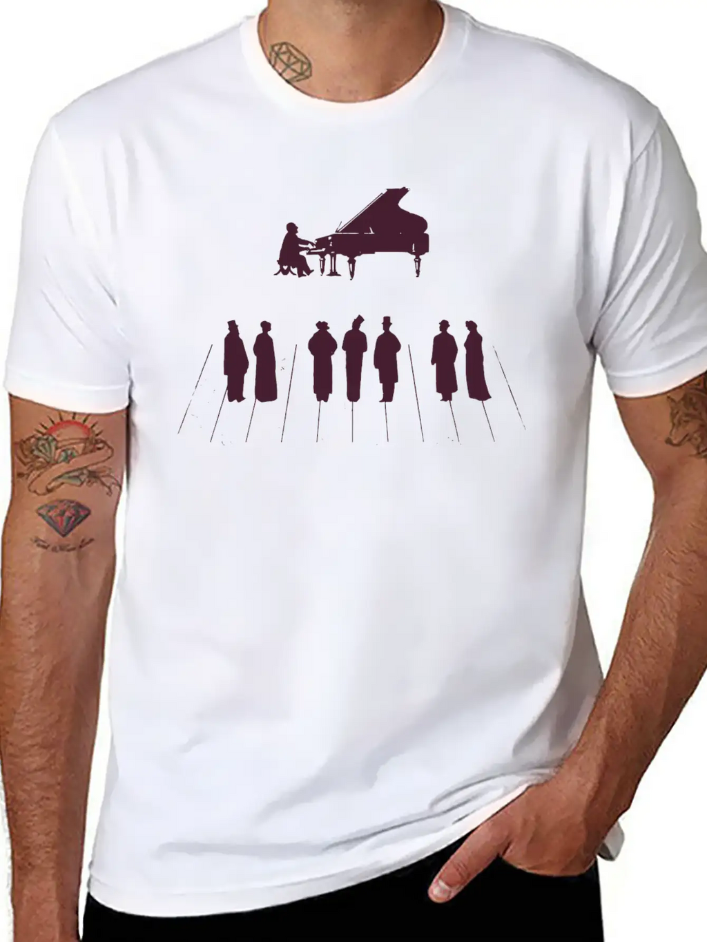 A Great Composition Tshirt Unisex Cotton Tee – Relaxed Fit For Any Occasion