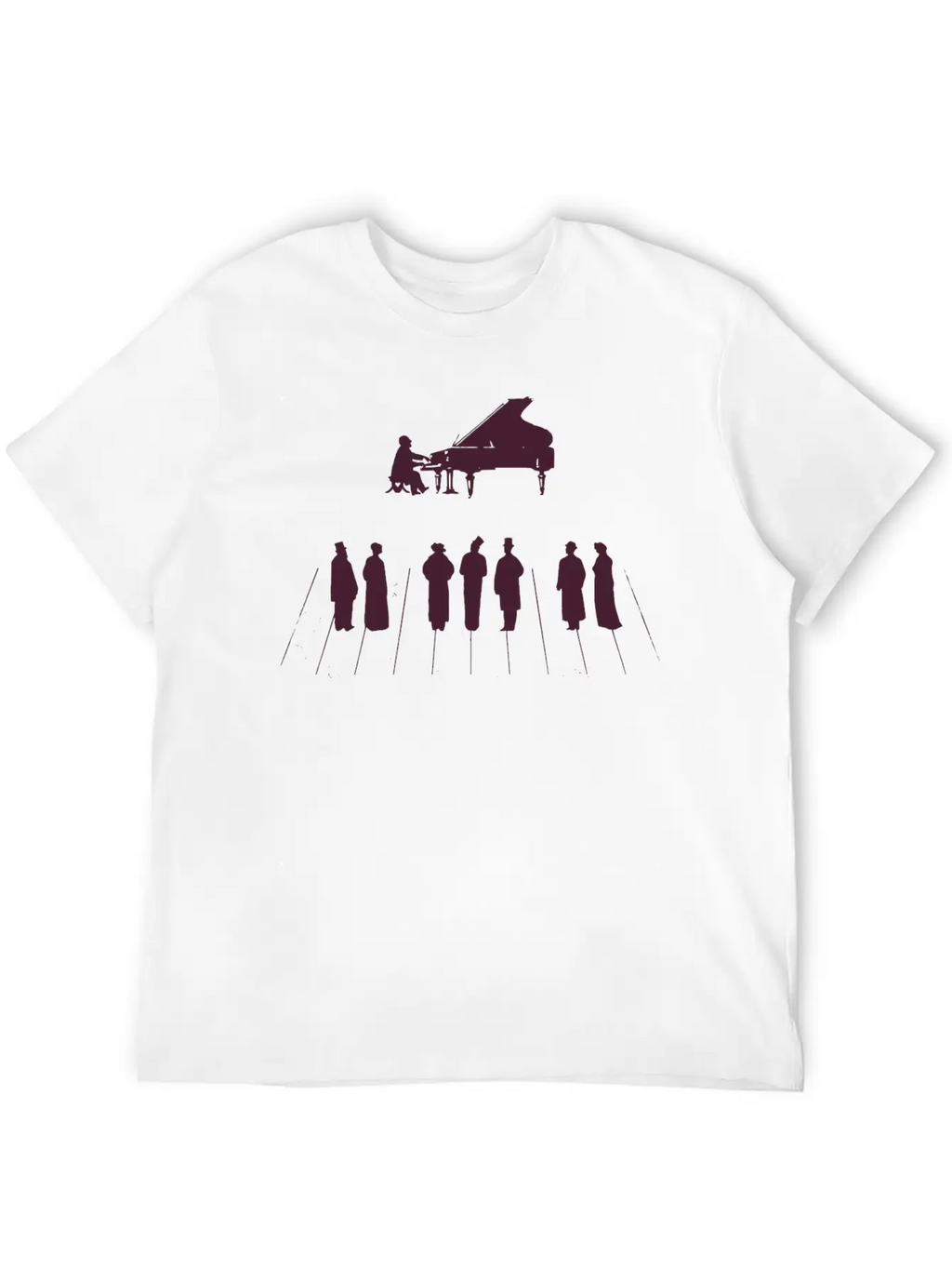 A Great Composition Tshirt Unisex Cotton Tee – Relaxed Fit For Any Occasion