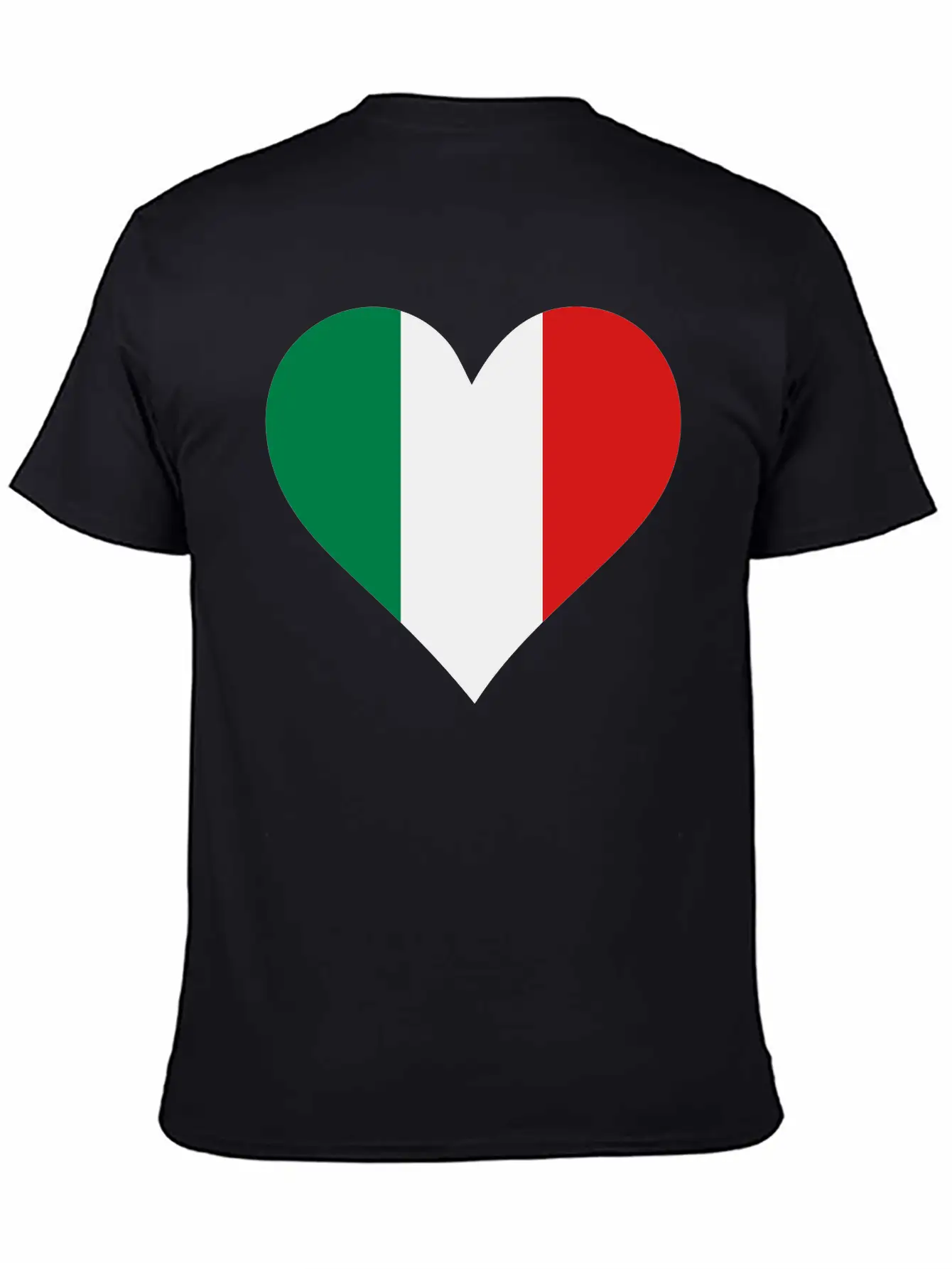 A Heart For Mexico Essential Unisex Summer Tee – Soft Cotton Casual Fit