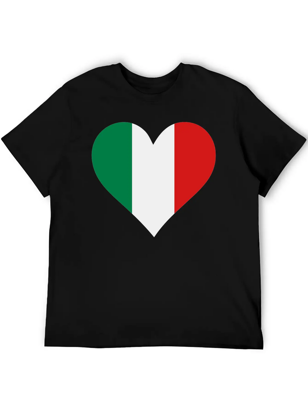 A Heart For Mexico Essential Unisex Summer Tee – Soft Cotton Casual Fit