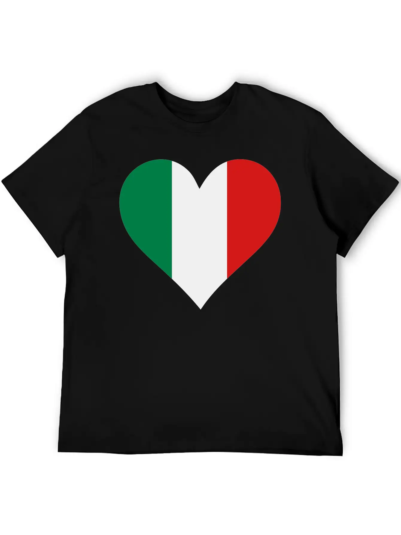 A Heart For Mexico Essential Unisex Summer Tee – Soft Cotton Casual Fit