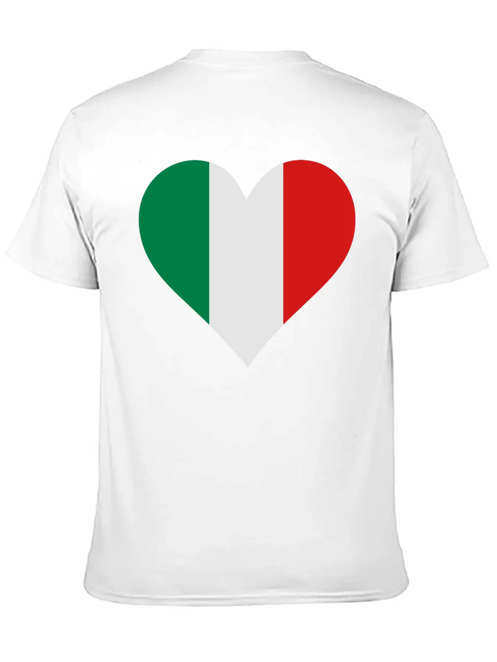 A Heart For Mexico Essential Unisex Summer Tee – Soft Cotton Casual Fit