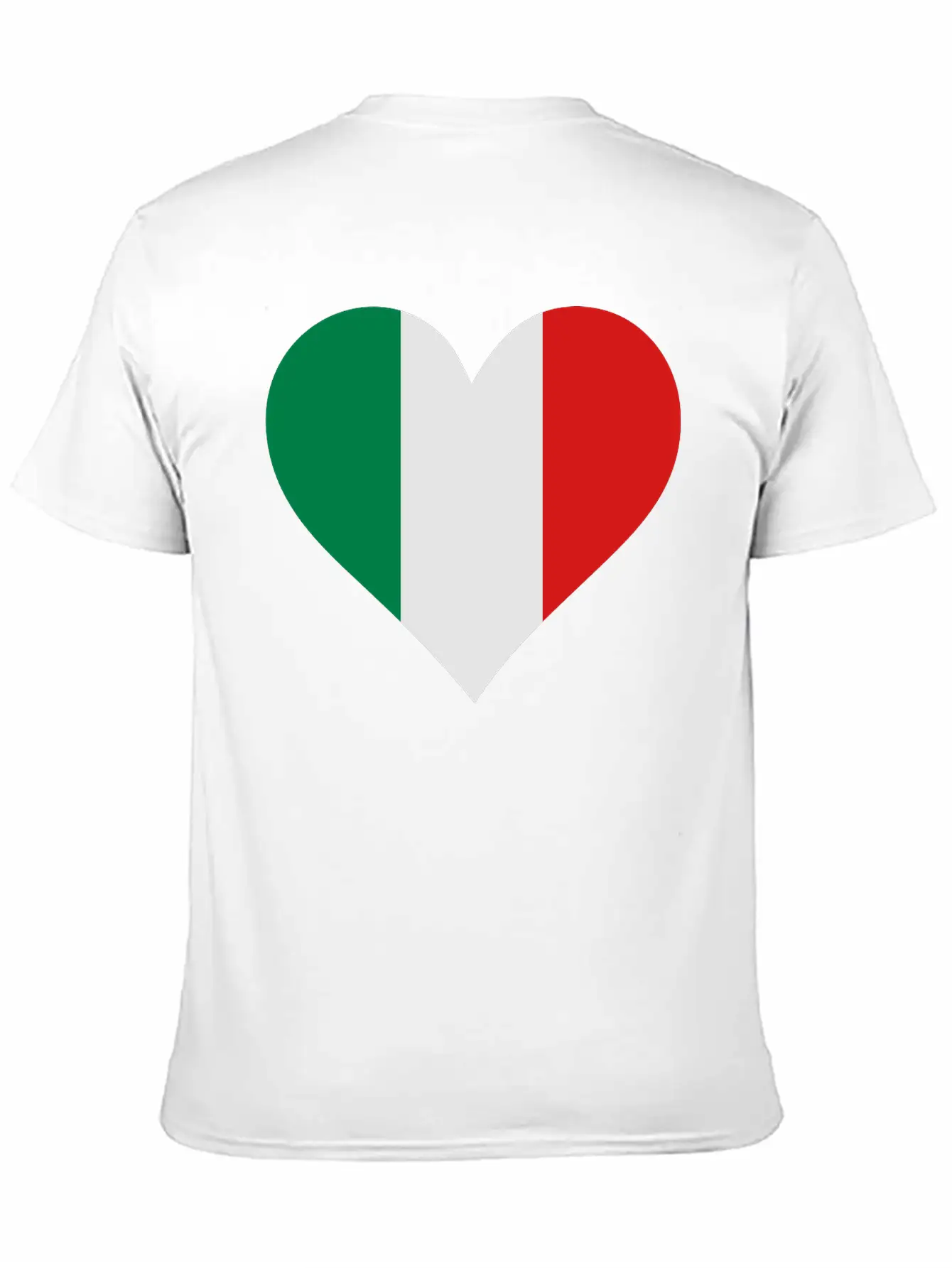 A Heart For Mexico Essential Unisex Summer Tee – Soft Cotton Casual Fit