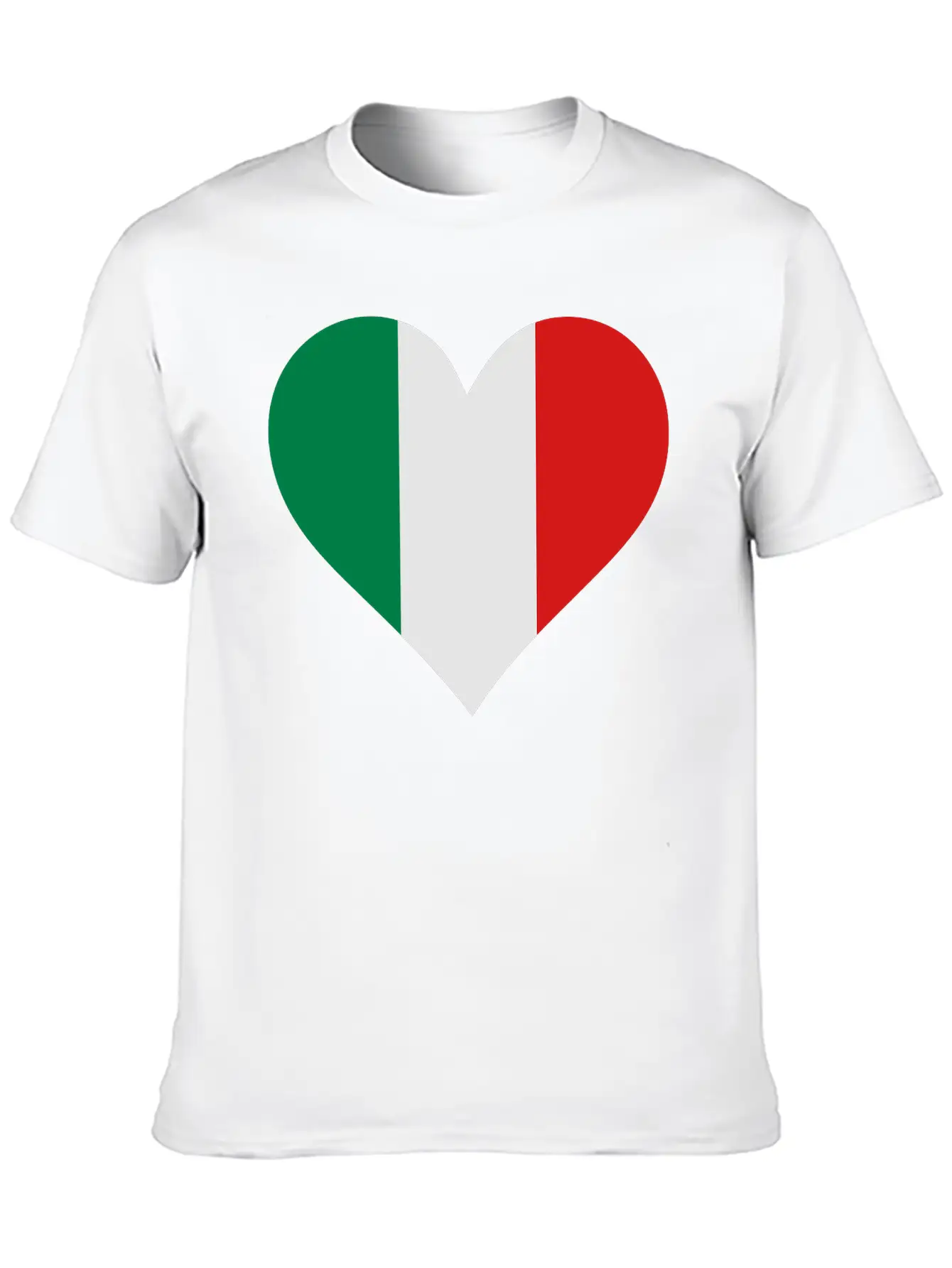 A Heart For Mexico Essential Unisex Summer Tee – Soft Cotton Casual Fit