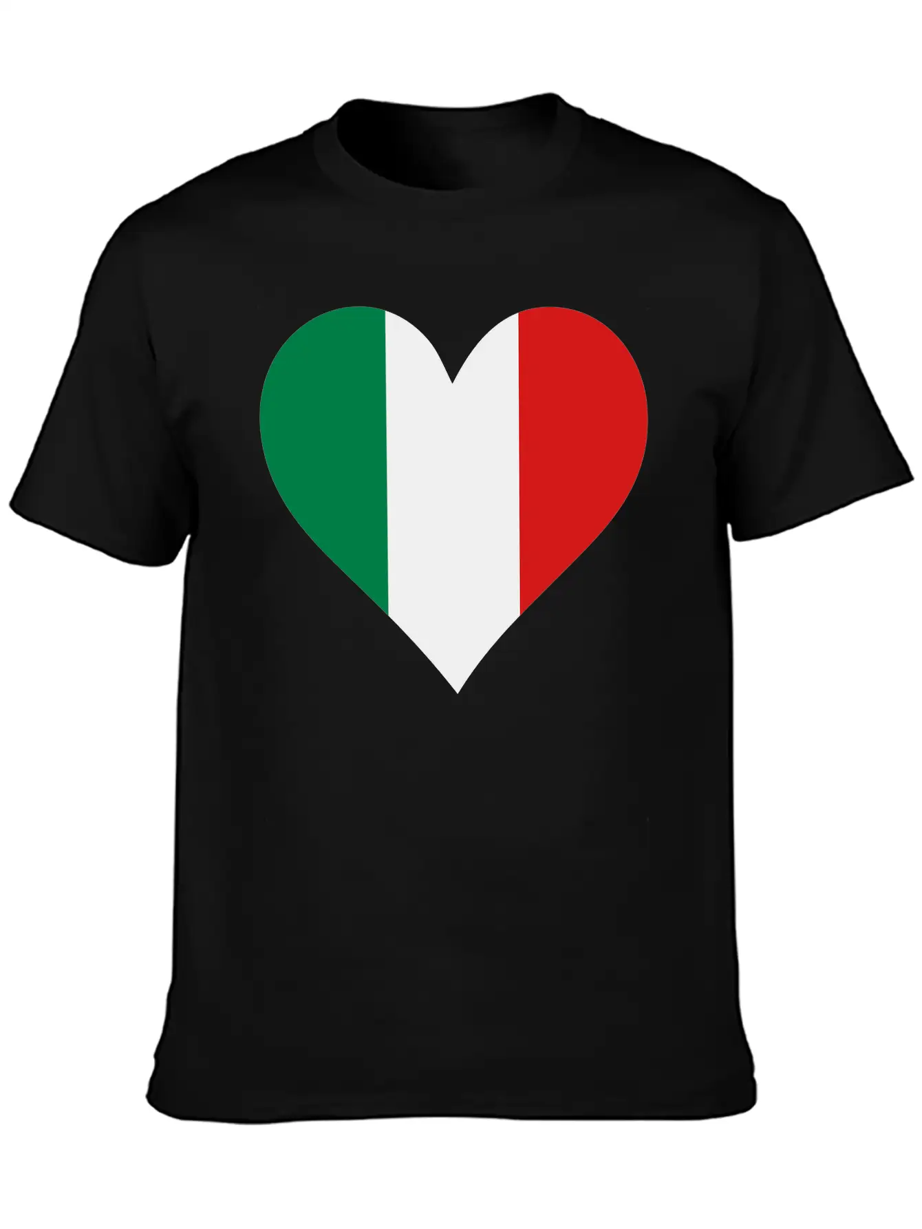A Heart For Mexico Essential Unisex Summer Tee – Soft Cotton Casual Fit