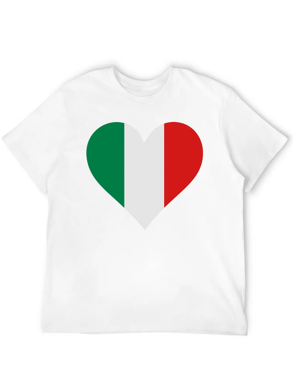 A Heart For Mexico Essential Unisex Summer Tee – Soft Cotton Casual Fit