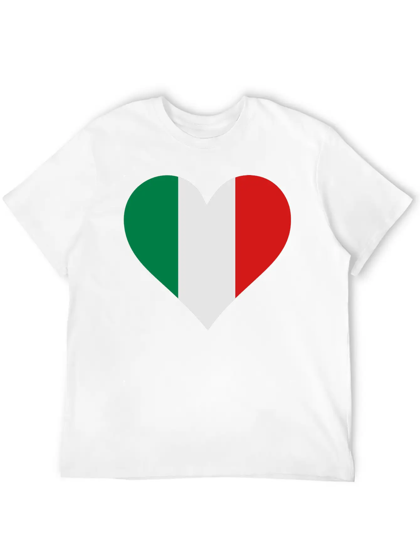 A Heart For Mexico Essential Unisex Summer Tee – Soft Cotton Casual Fit