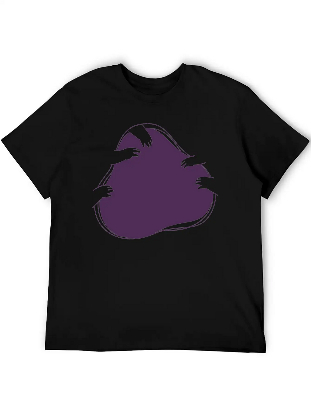 A Random And Flawed Personification Of Fear And An Unisex Casual T-Shirt – Clean Design For Daily Comfort