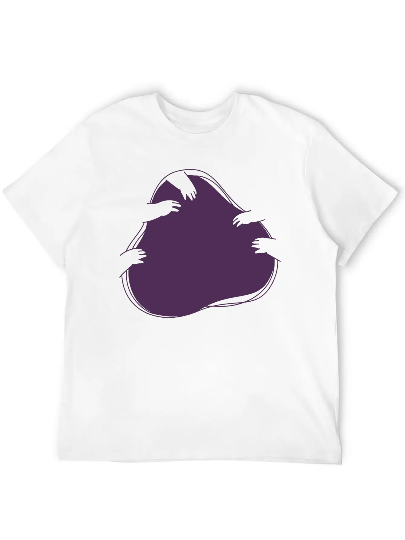 A Random And Flawed Personification Of Fear And An Unisex Casual T-Shirt – Clean Design For Daily Comfort