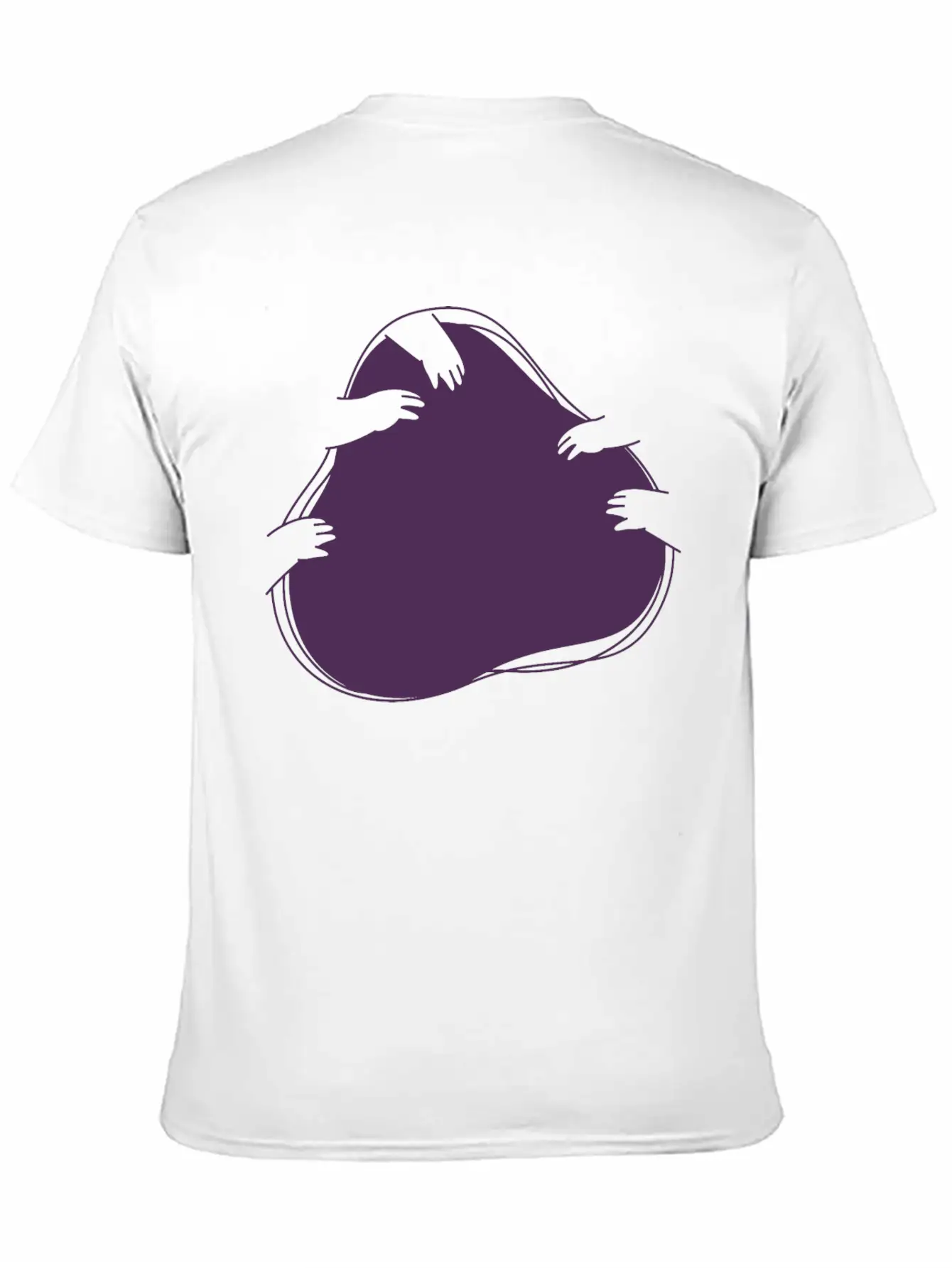 A Random And Flawed Personification Of Fear And An Unisex Casual T-Shirt – Clean Design For Daily Comfort