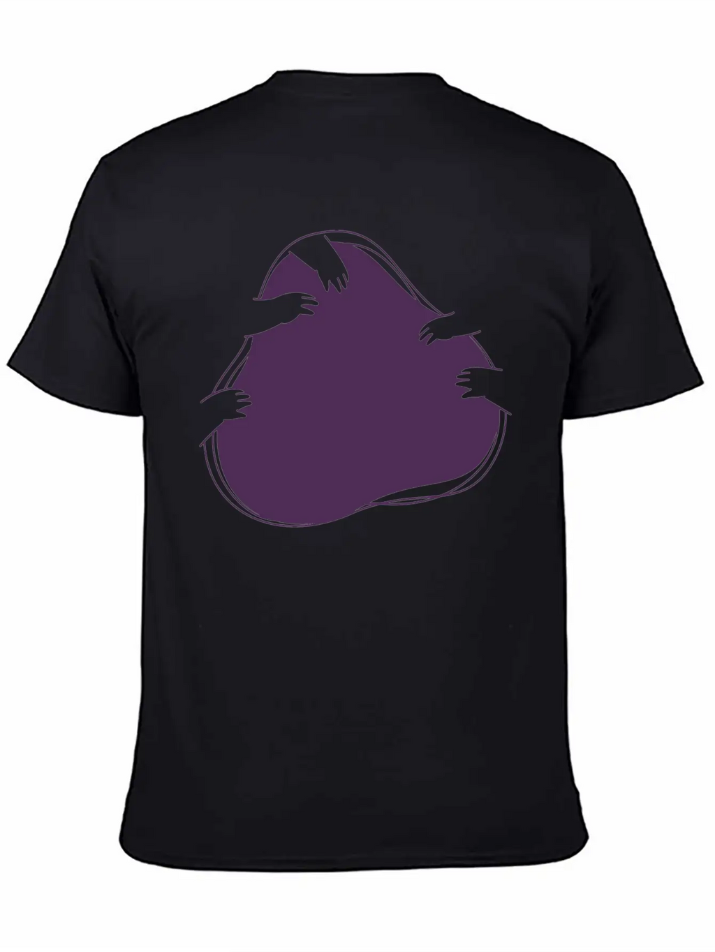 A Random And Flawed Personification Of Fear And An Unisex Casual T-Shirt – Clean Design For Daily Comfort