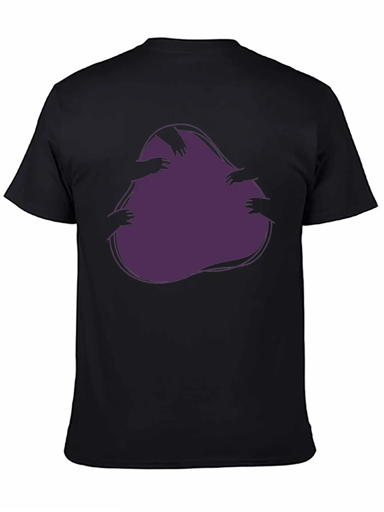 A Random And Flawed Personification Of Fear And An Unisex Casual T-Shirt – Clean Design For Daily Comfort