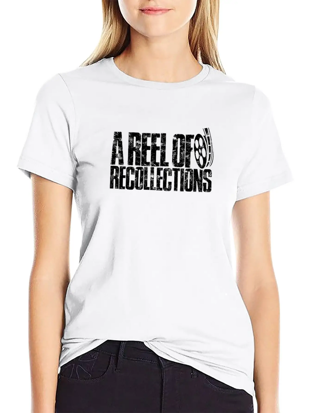 A Reel Of Recollections - Memory Soft Cotton Short Sleeve Tee – Unisex Wardrobe Staple