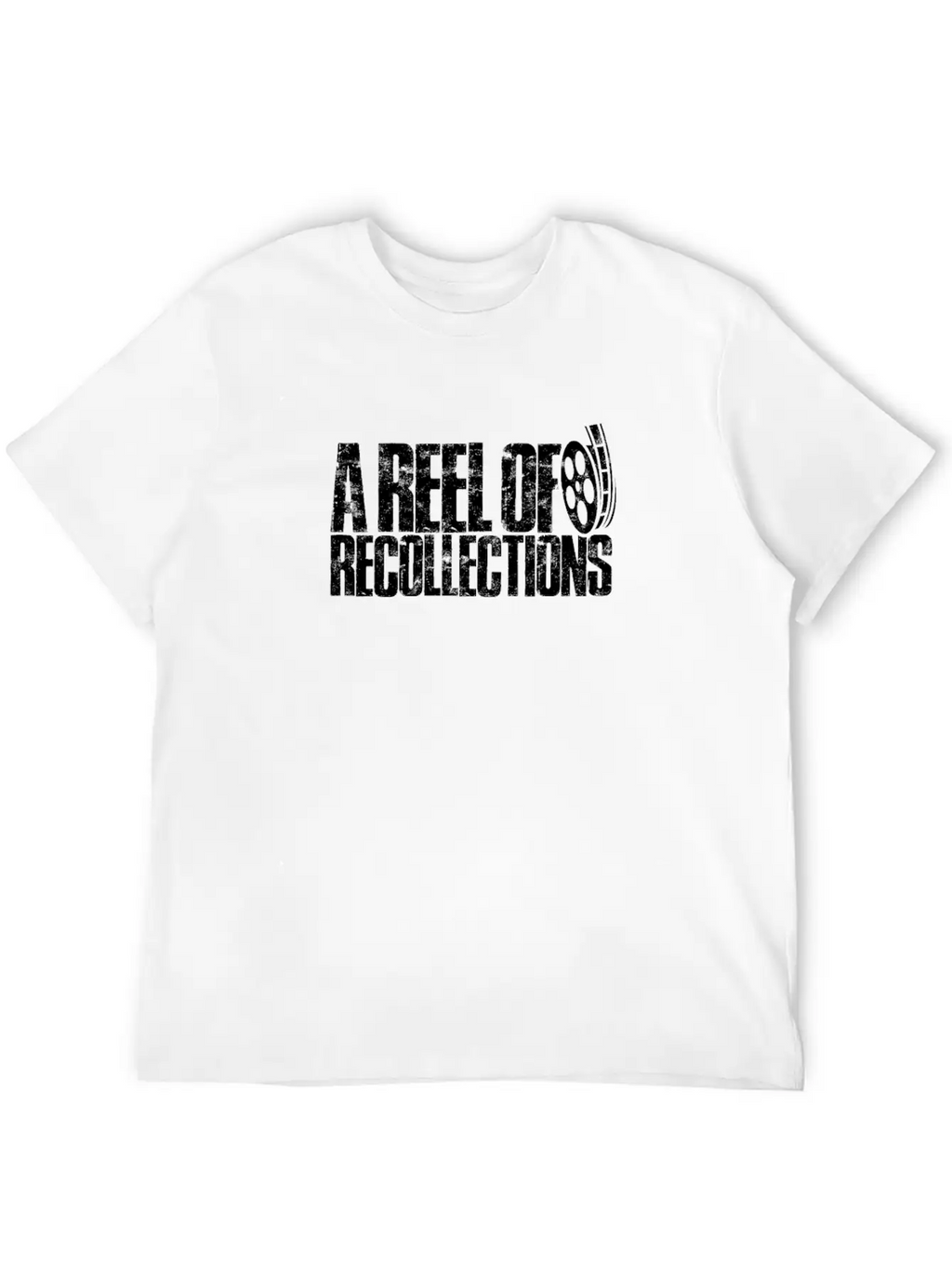 A Reel Of Recollections - Memory Soft Cotton Short Sleeve Tee – Unisex Wardrobe Staple