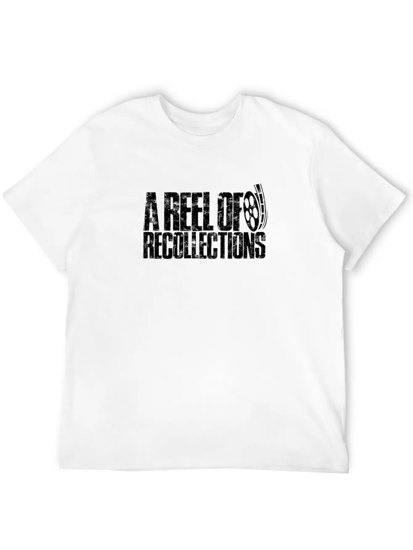 A Reel Of Recollections - Memory Soft Cotton Short Sleeve Tee – Unisex Wardrobe Staple
