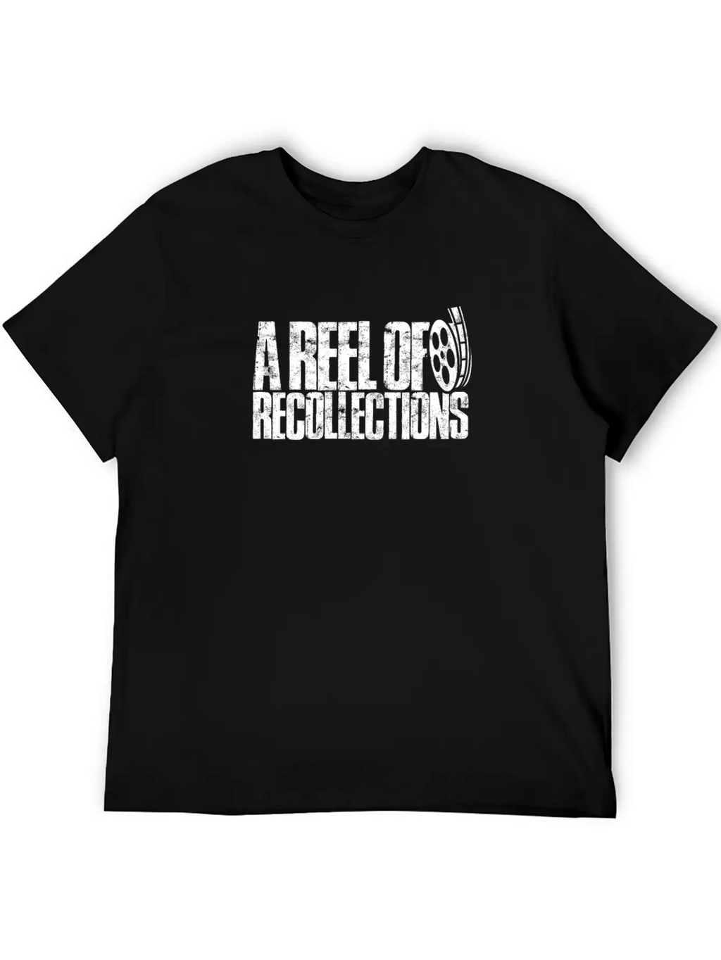A Reel Of Recollections - Memory Soft Cotton Short Sleeve Tee – Unisex Wardrobe Staple