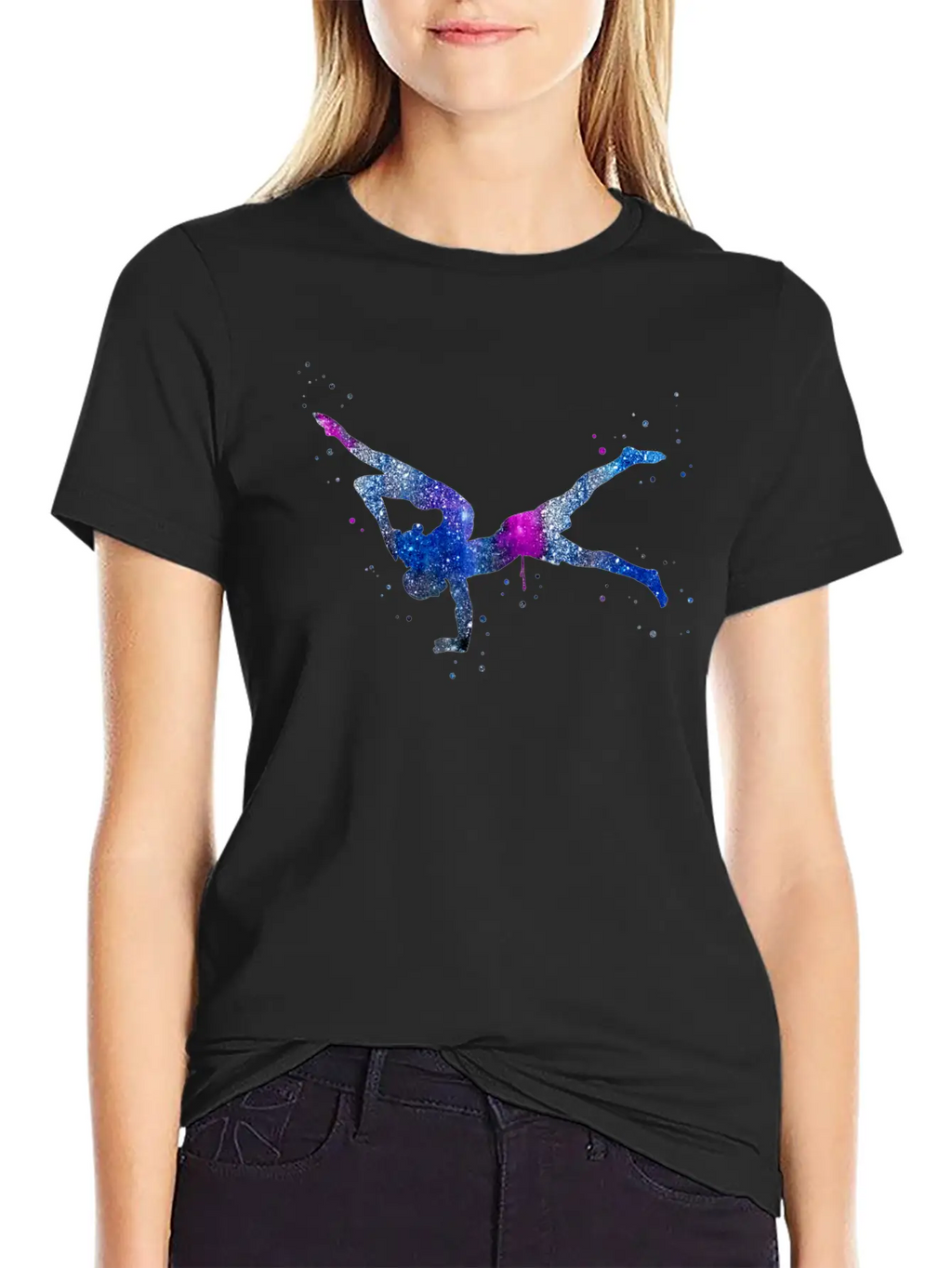 Acro Yoga Essential Unisex Summer Tee – Soft Cotton Casual Fit