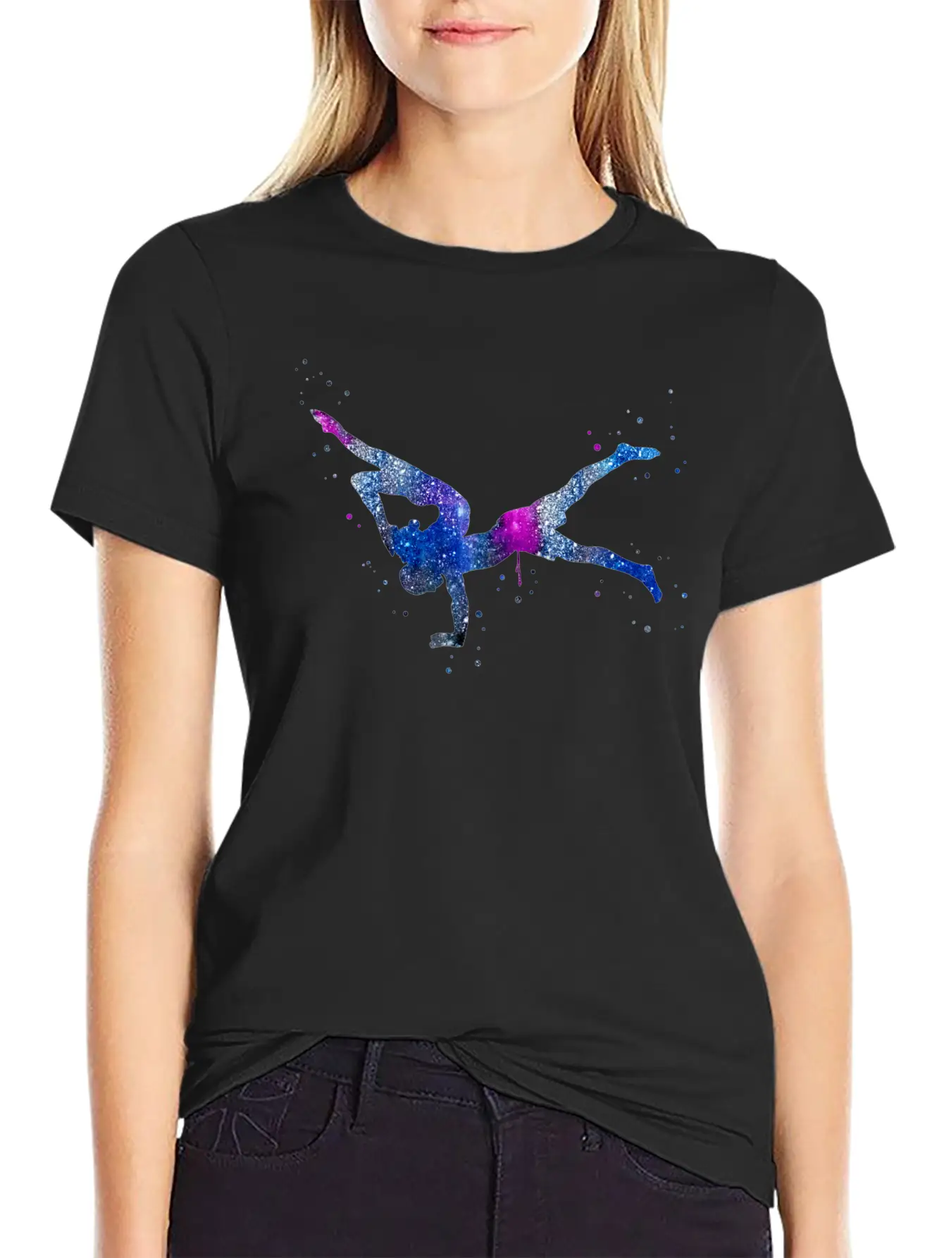 Acro Yoga Essential Unisex Summer Tee – Soft Cotton Casual Fit