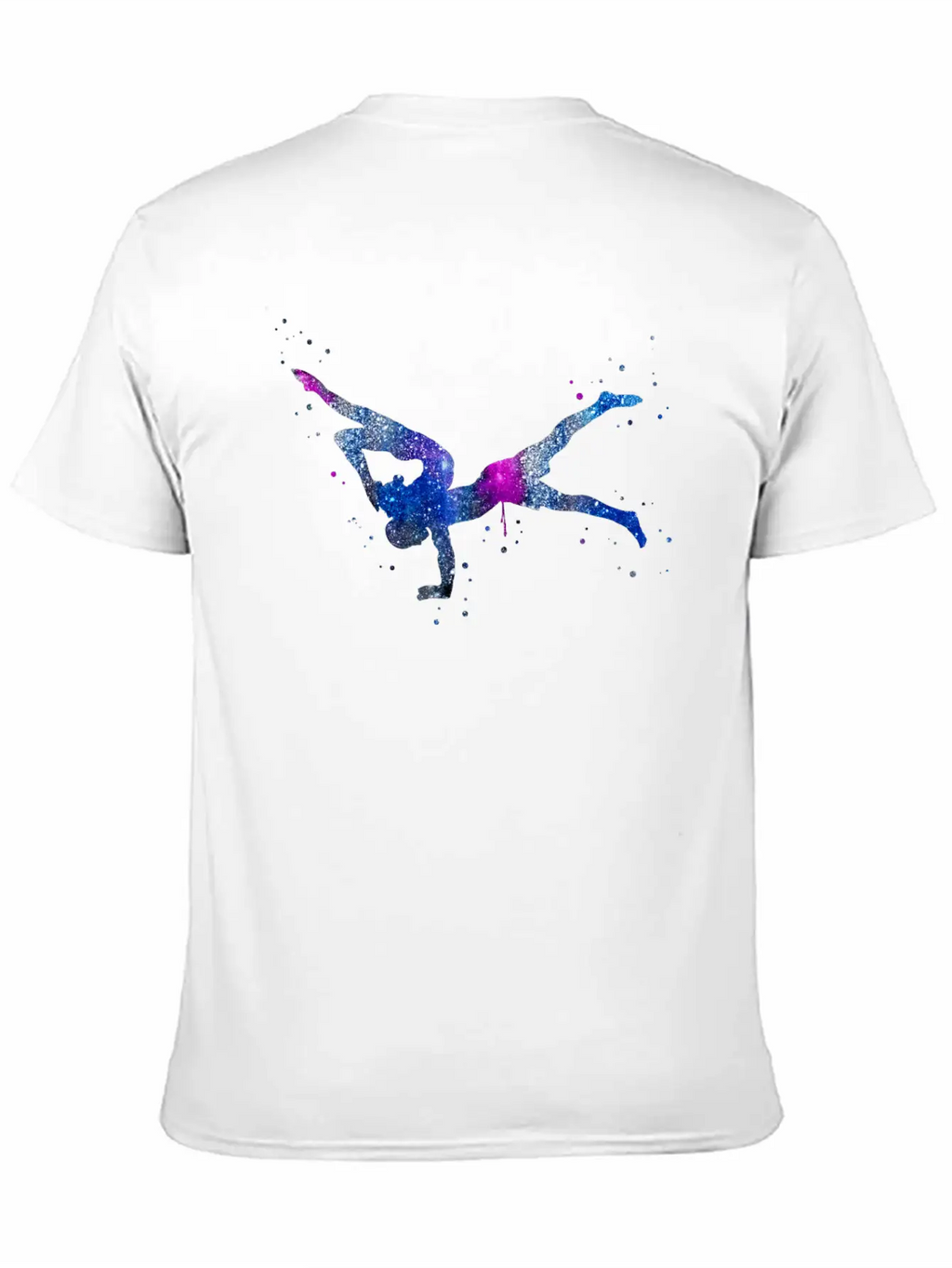 Acro Yoga Essential Unisex Summer Tee – Soft Cotton Casual Fit