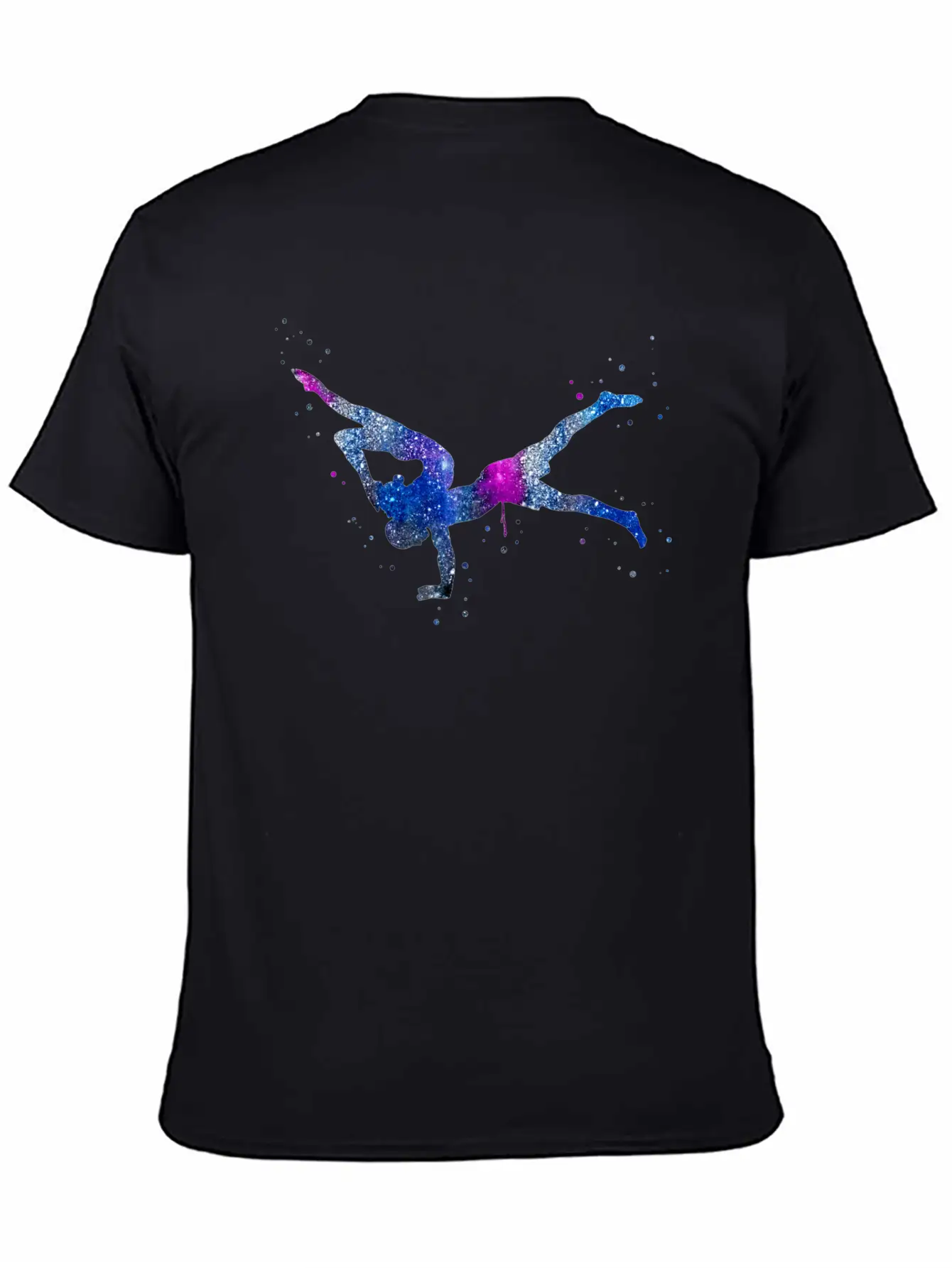 Acro Yoga Essential Unisex Summer Tee – Soft Cotton Casual Fit