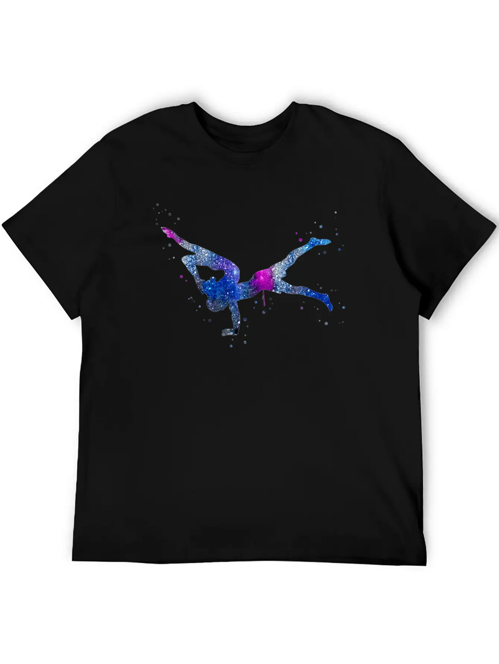Acro Yoga Essential Unisex Summer Tee – Soft Cotton Casual Fit