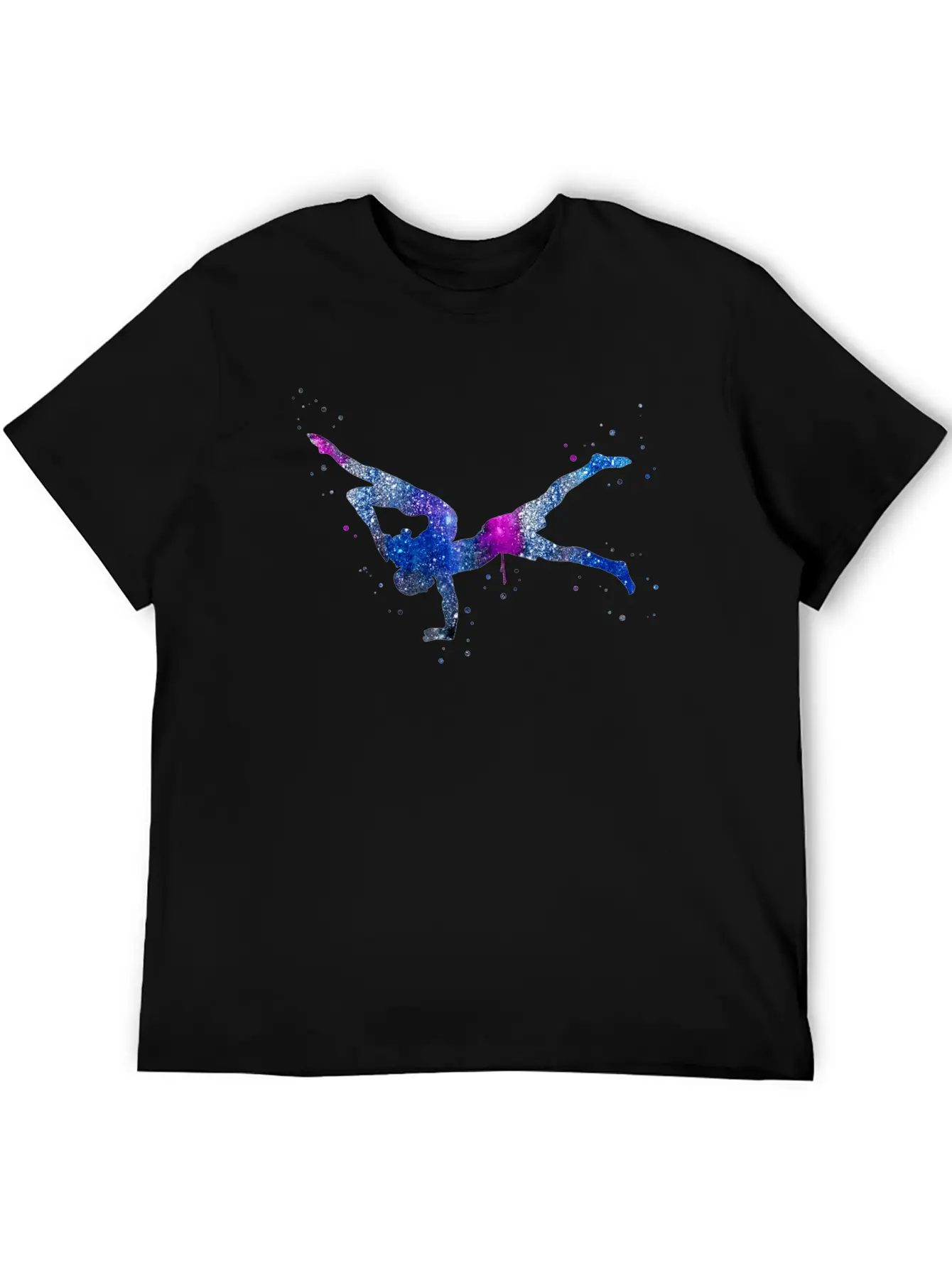 Acro Yoga Essential Unisex Summer Tee – Soft Cotton Casual Fit