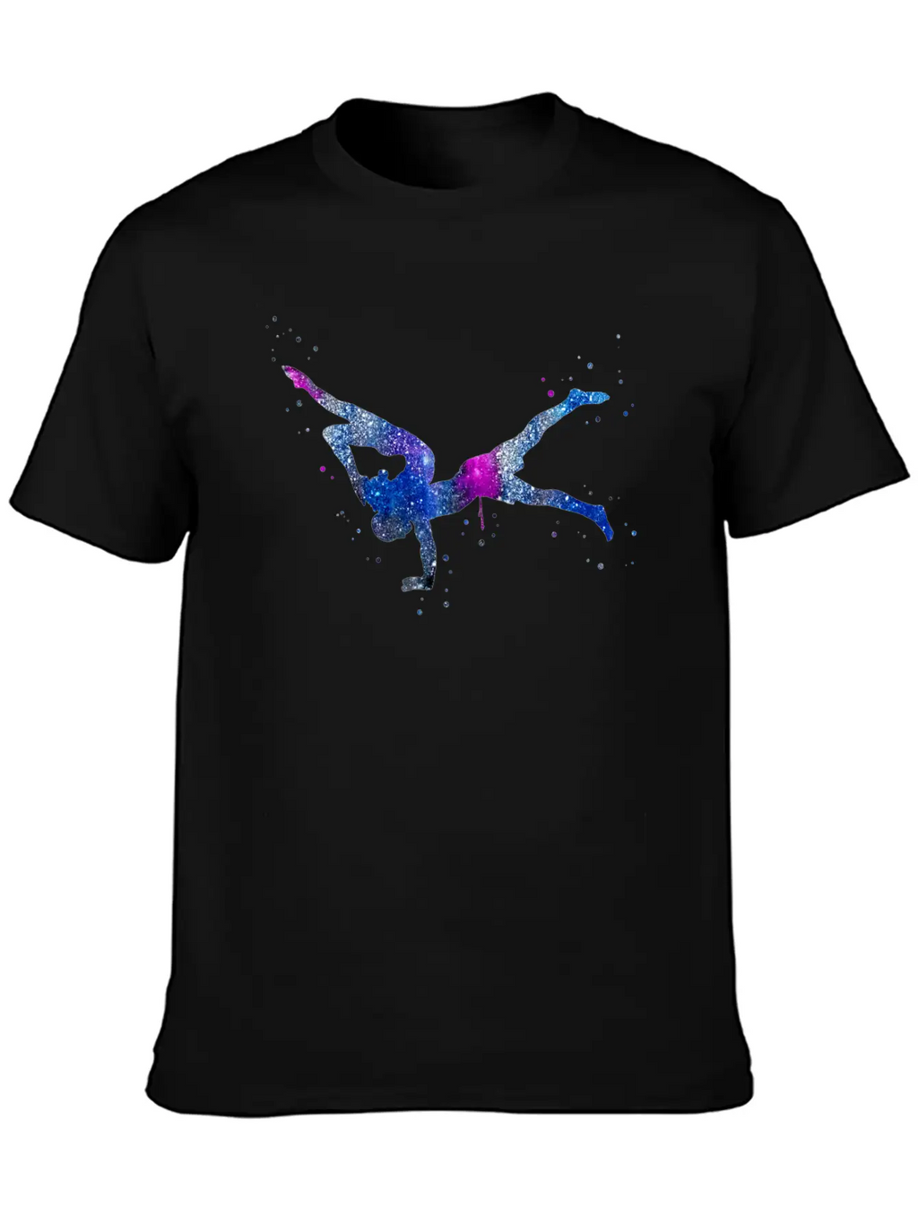 Acro Yoga Essential Unisex Summer Tee – Soft Cotton Casual Fit