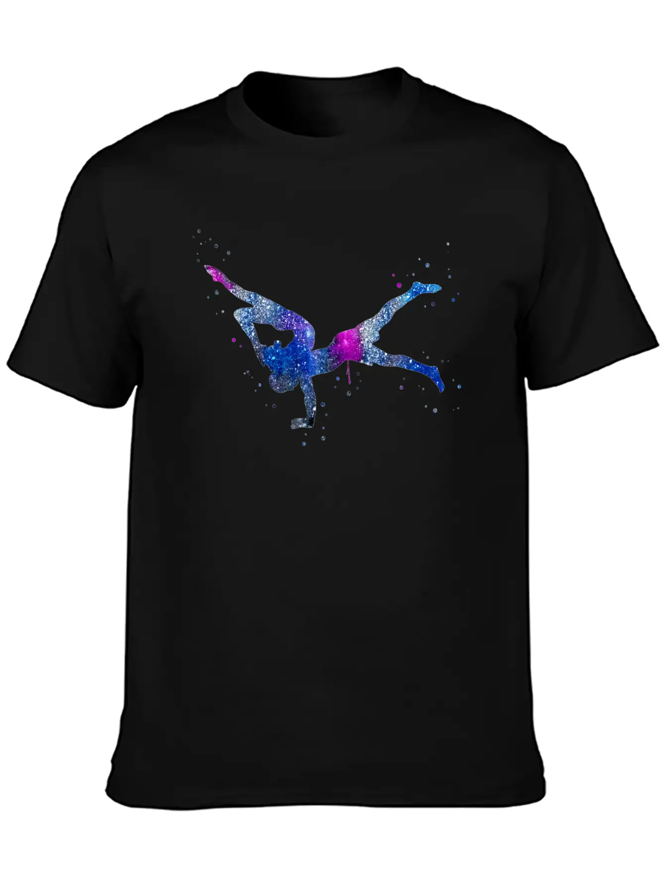 Acro Yoga Essential Unisex Summer Tee – Soft Cotton Casual Fit