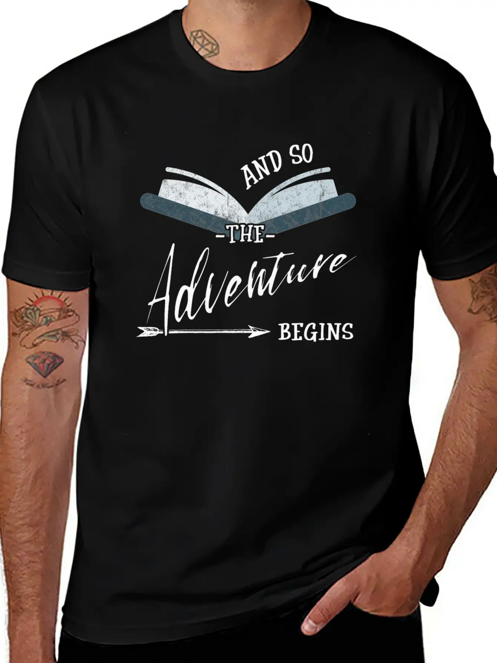 Adventure School Start First Grader Learning Gift Classic Fit Graphic Tee For Daily Comfort – Unisex Cotton Shirt