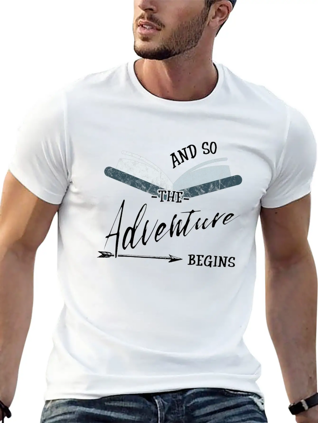 Adventure School Start First Grader Learning Gift Classic Fit Graphic Tee For Daily Comfort – Unisex Cotton Shirt