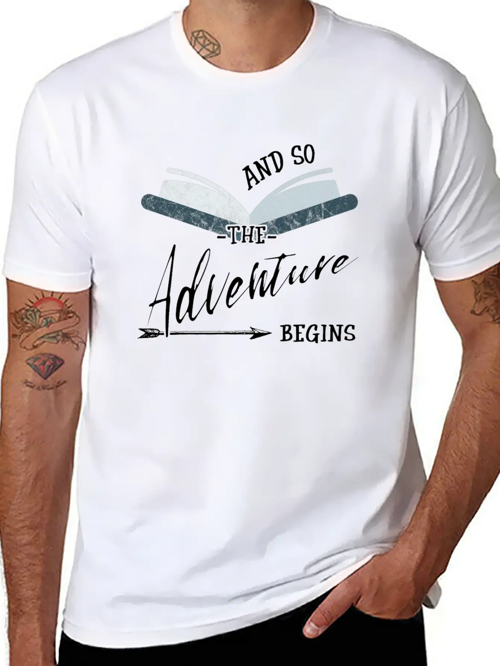 Adventure School Start First Grader Learning Gift Classic Fit Graphic Tee For Daily Comfort – Unisex Cotton Shirt