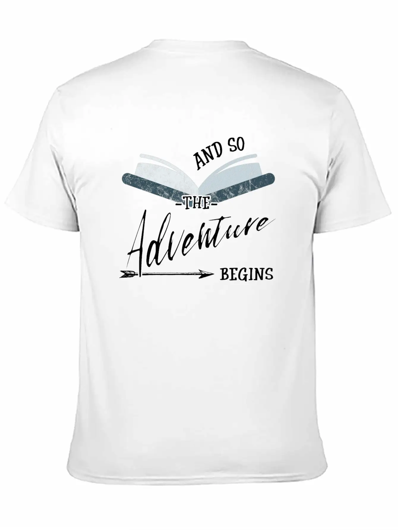 Adventure School Start First Grader Learning Gift Classic Fit Graphic Tee For Daily Comfort – Unisex Cotton Shirt
