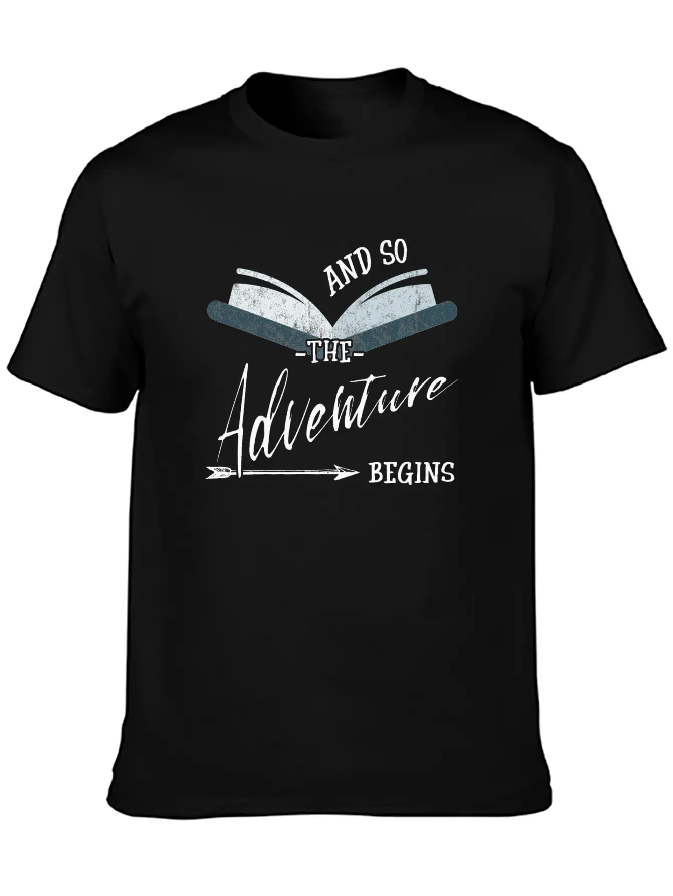 Adventure School Start First Grader Learning Gift Classic Fit Graphic Tee For Daily Comfort – Unisex Cotton Shirt
