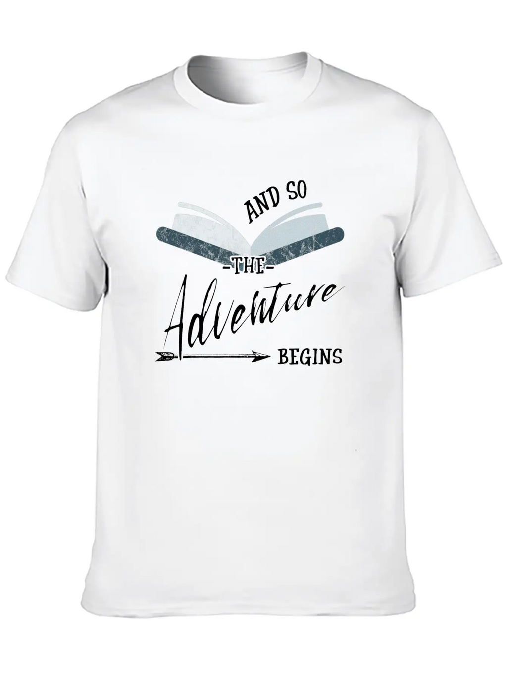 Adventure School Start First Grader Learning Gift Classic Fit Graphic Tee For Daily Comfort – Unisex Cotton Shirt