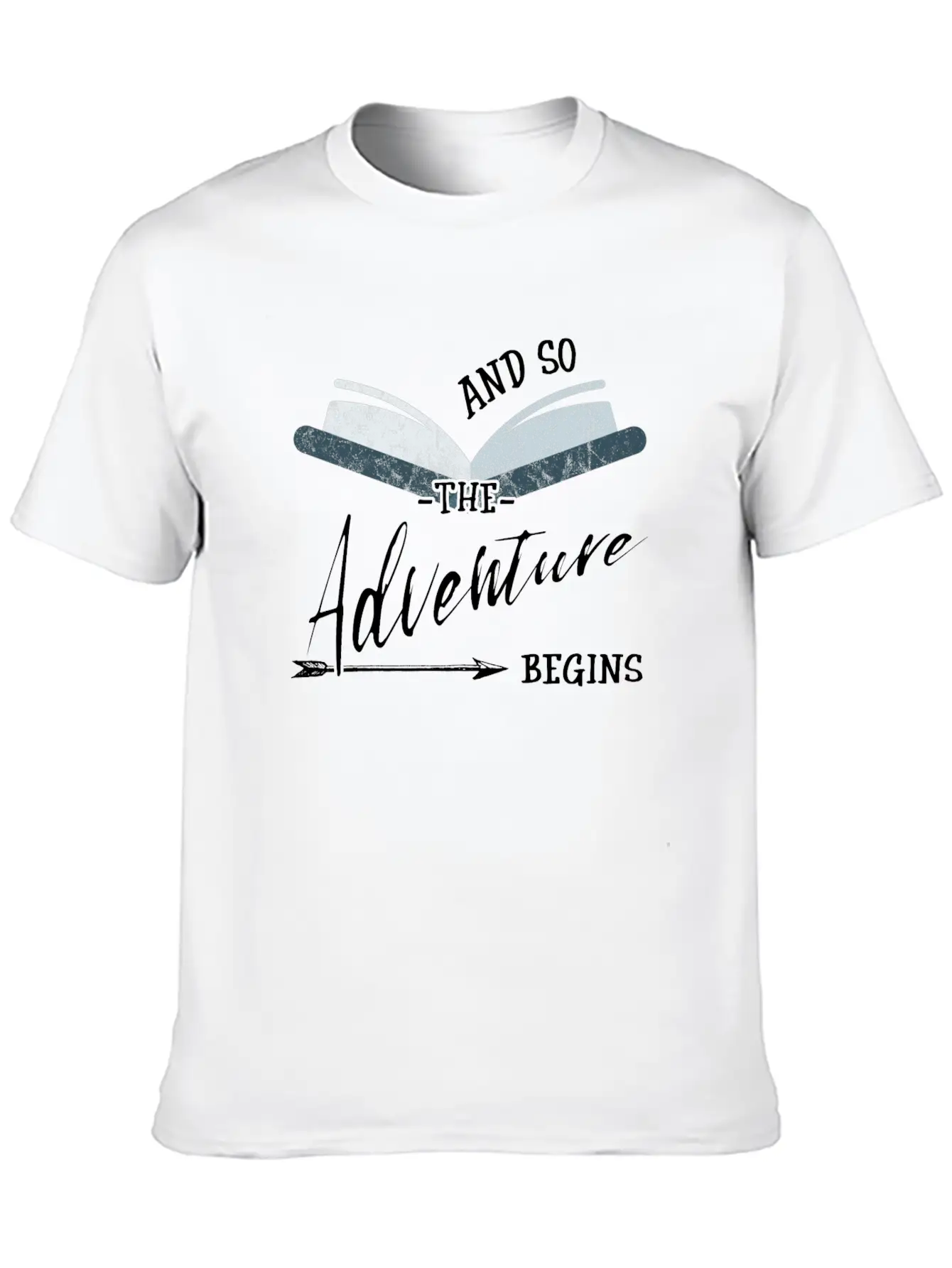Adventure School Start First Grader Learning Gift Classic Fit Graphic Tee For Daily Comfort – Unisex Cotton Shirt