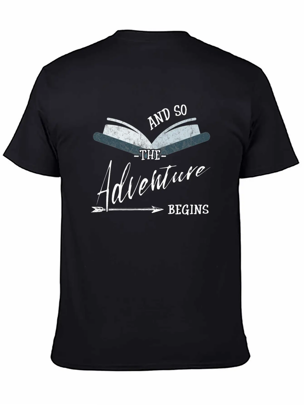 Adventure School Start First Grader Learning Gift Classic Fit Graphic Tee For Daily Comfort – Unisex Cotton Shirt