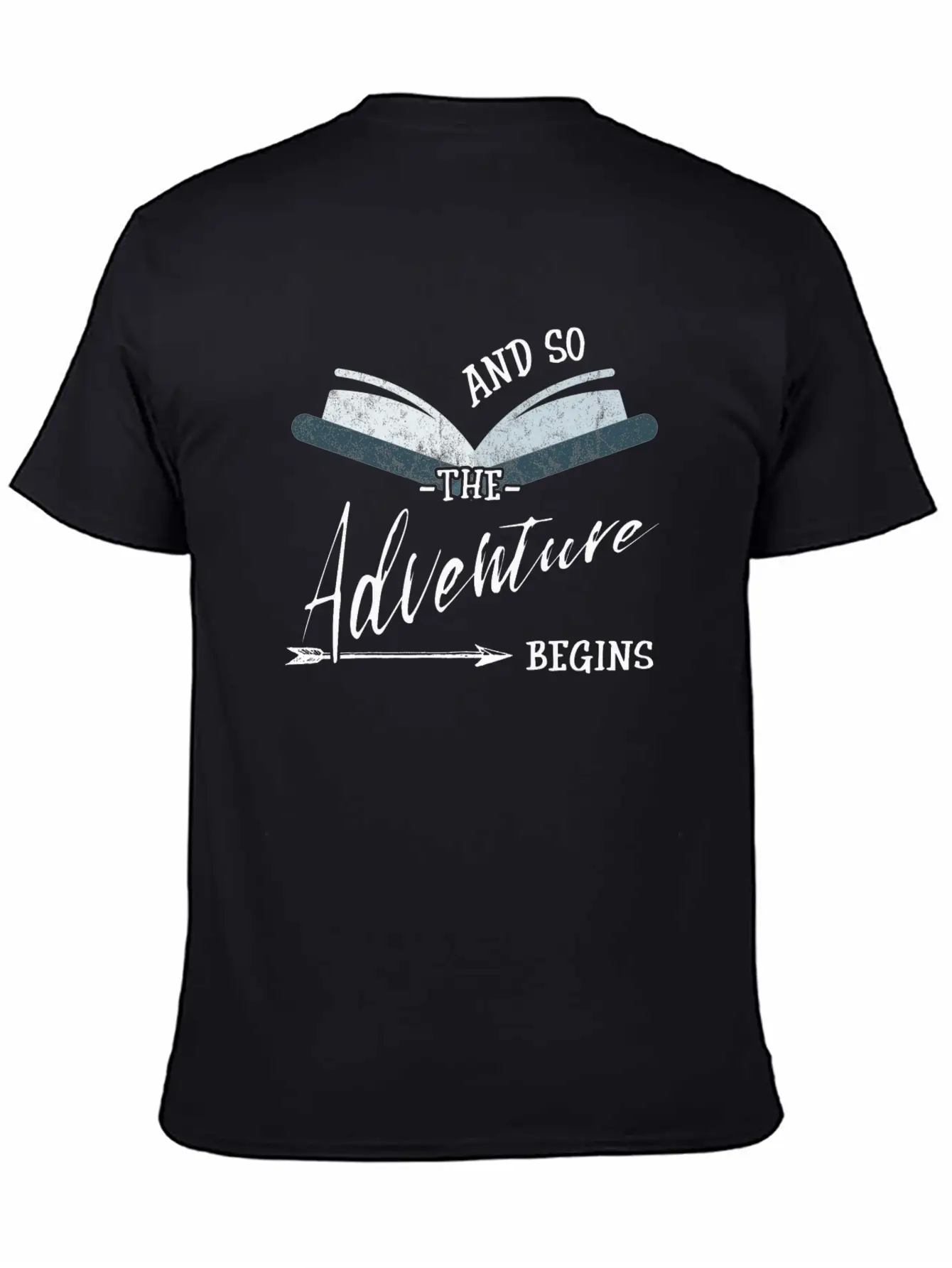 Adventure School Start First Grader Learning Gift Classic Fit Graphic Tee For Daily Comfort – Unisex Cotton Shirt