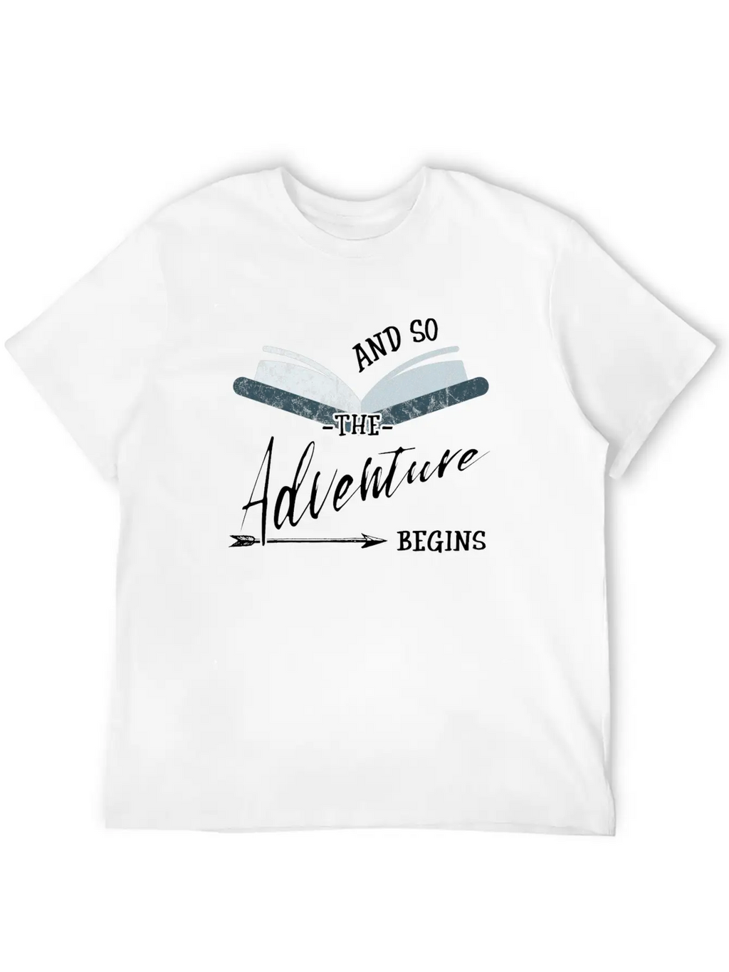 Adventure School Start First Grader Learning Gift Classic Fit Graphic Tee For Daily Comfort – Unisex Cotton Shirt