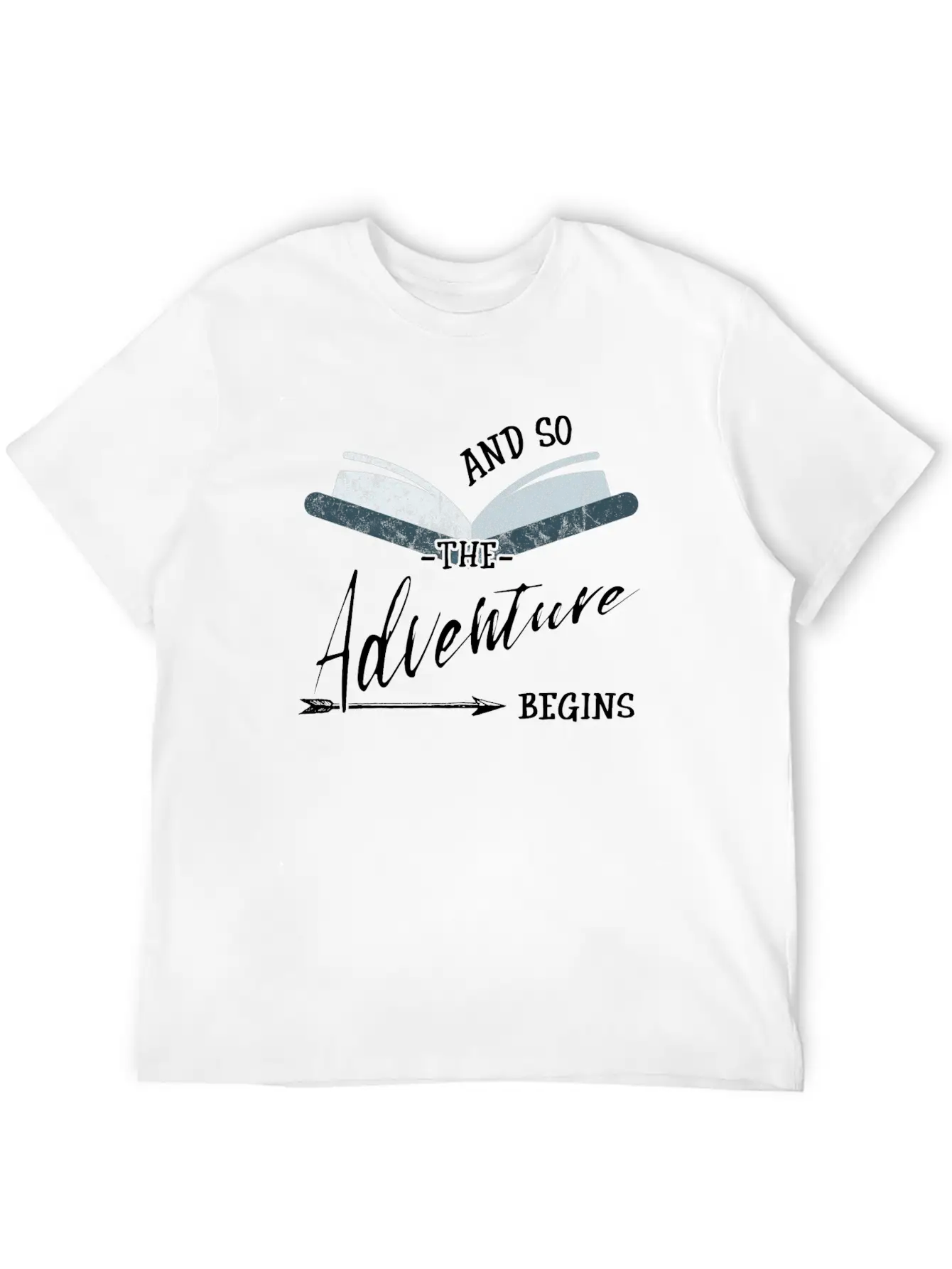 Adventure School Start First Grader Learning Gift Classic Fit Graphic Tee For Daily Comfort – Unisex Cotton Shirt