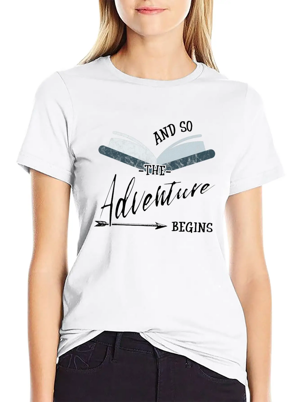 Adventure School Start First Grader Learning Gift Classic Fit Graphic Tee For Daily Comfort – Unisex Cotton Shirt
