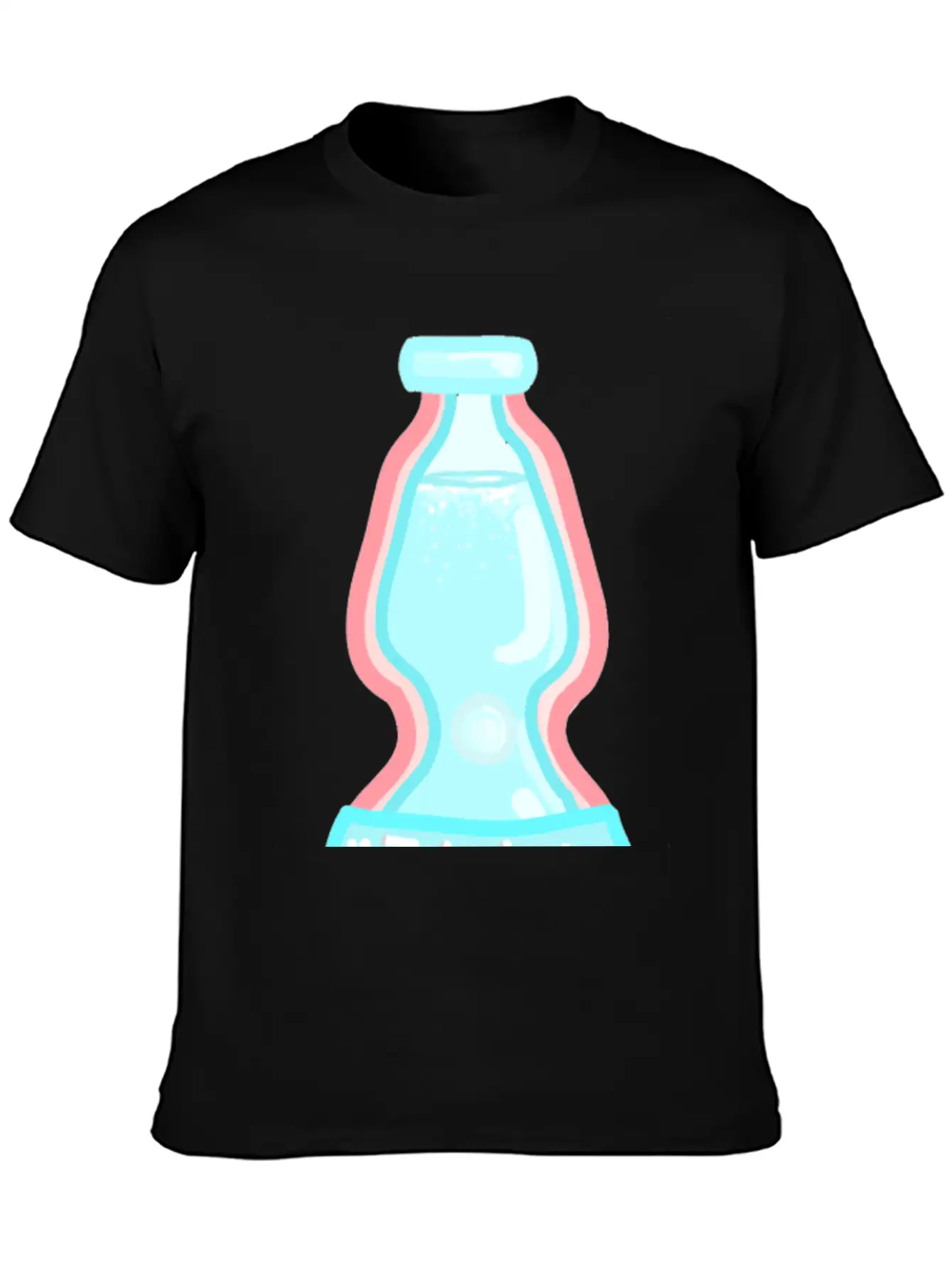 Aesthetic Kawaii Japanese Ramune Bubblegum Soda Unisex Casual T-Shirt – Clean Design For Daily Comfort