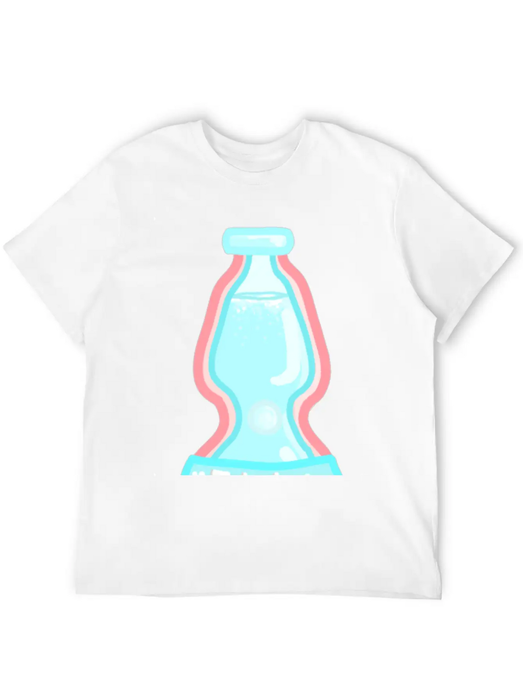 Aesthetic Kawaii Japanese Ramune Bubblegum Soda Unisex Casual T-Shirt – Clean Design For Daily Comfort