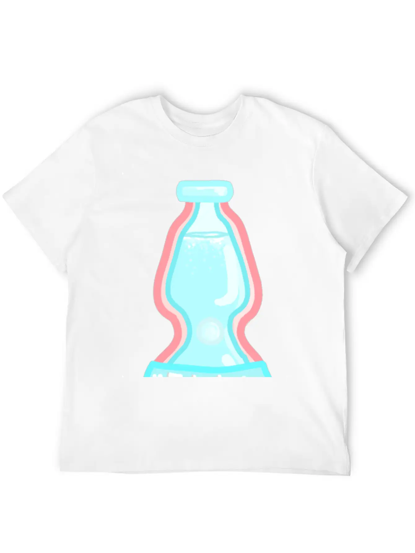 Aesthetic Kawaii Japanese Ramune Bubblegum Soda Unisex Casual T-Shirt – Clean Design For Daily Comfort