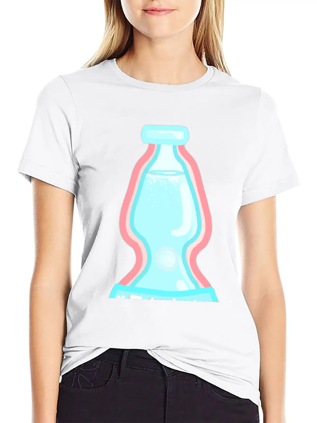 Aesthetic Kawaii Japanese Ramune Bubblegum Soda Unisex Casual T-Shirt – Clean Design For Daily Comfort