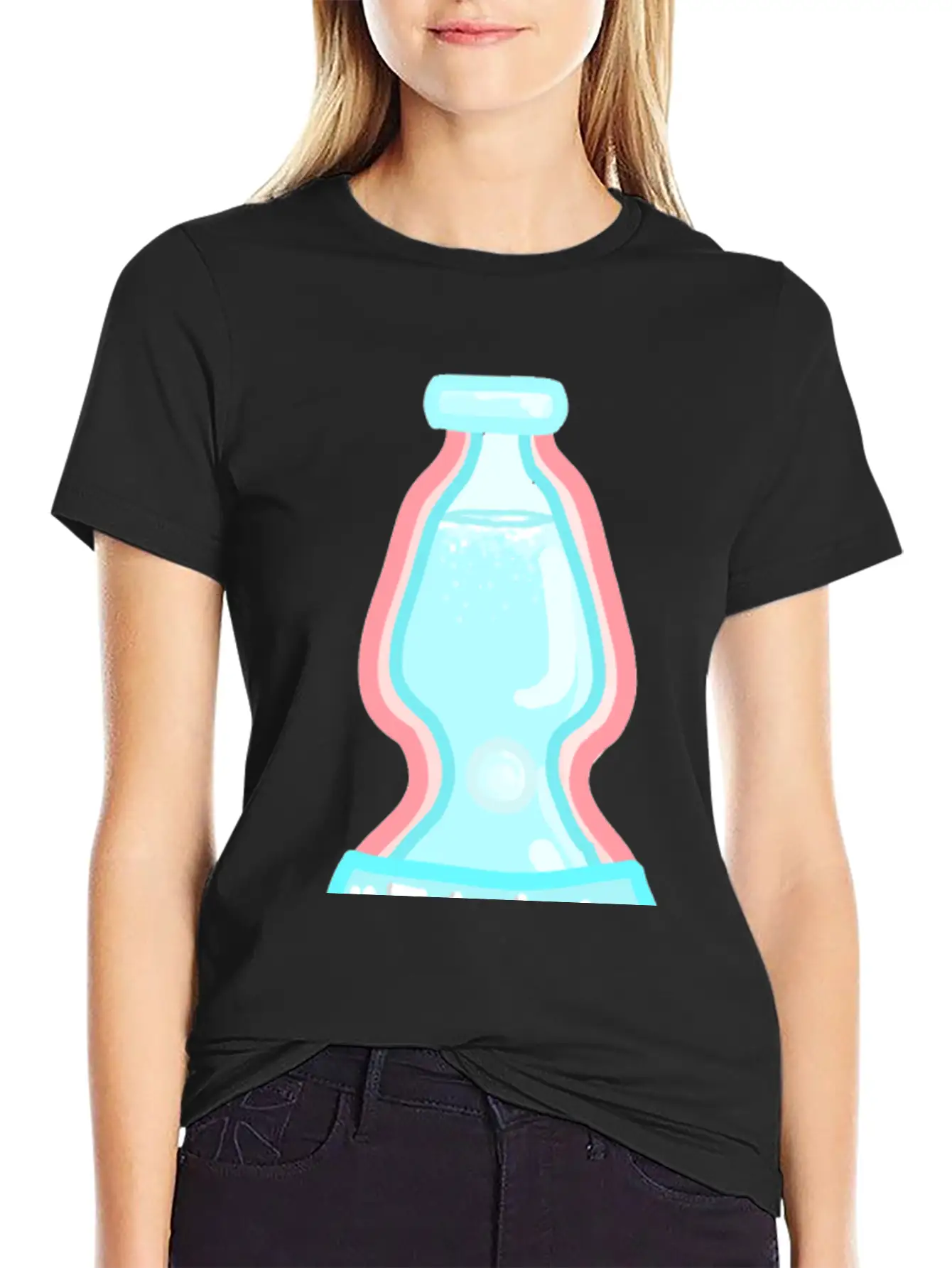 Aesthetic Kawaii Japanese Ramune Bubblegum Soda Unisex Casual T-Shirt – Clean Design For Daily Comfort