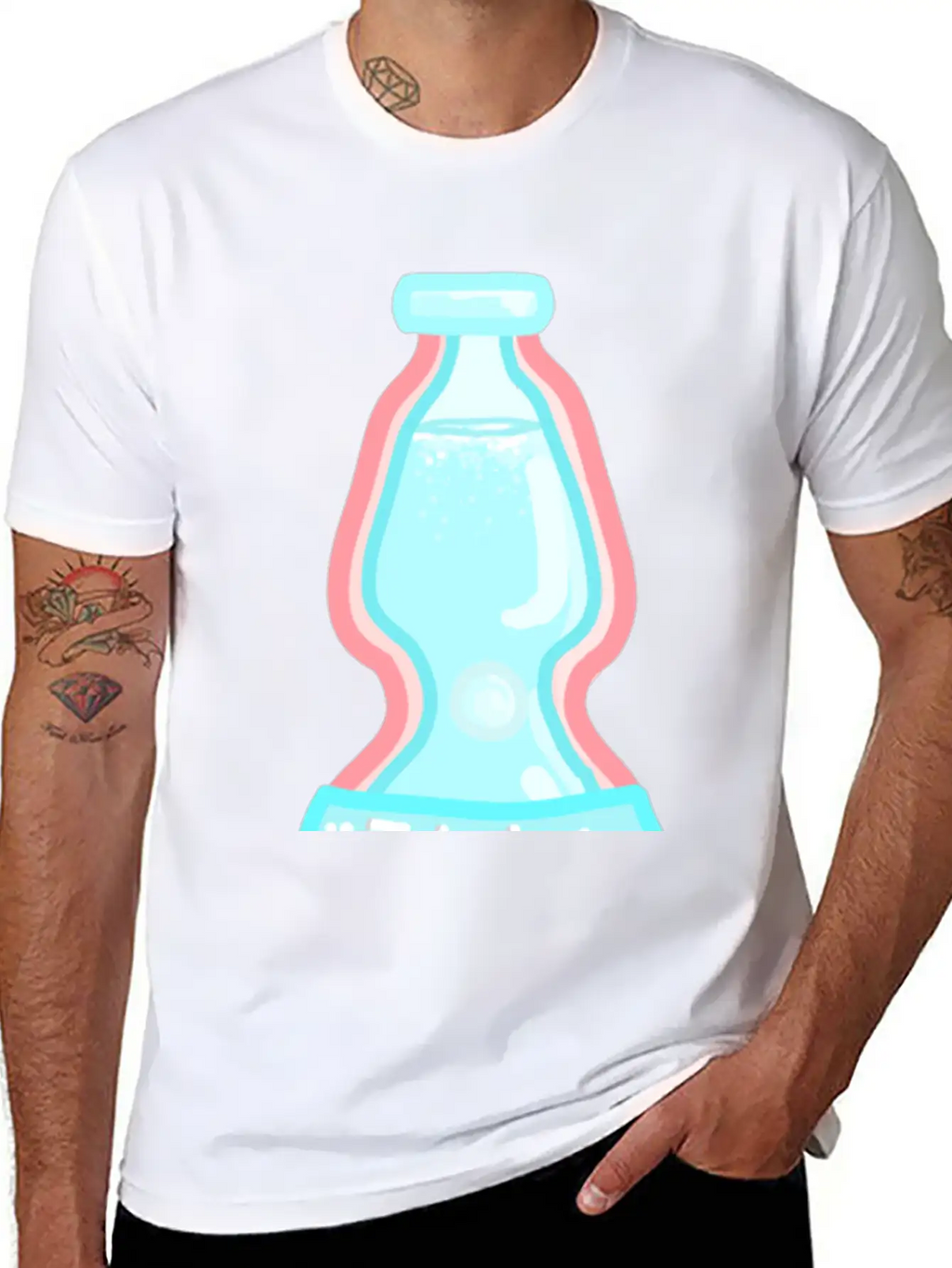 Aesthetic Kawaii Japanese Ramune Bubblegum Soda Unisex Casual T-Shirt – Clean Design For Daily Comfort
