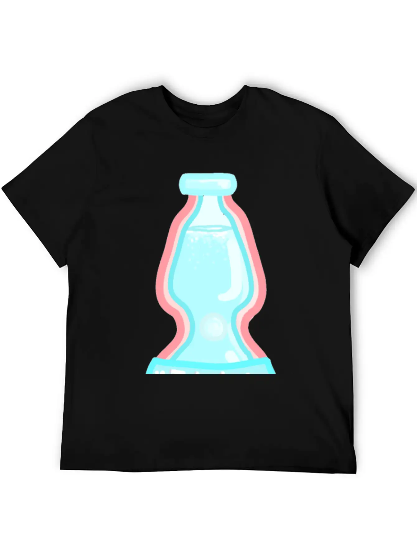 Aesthetic Kawaii Japanese Ramune Bubblegum Soda Unisex Casual T-Shirt – Clean Design For Daily Comfort