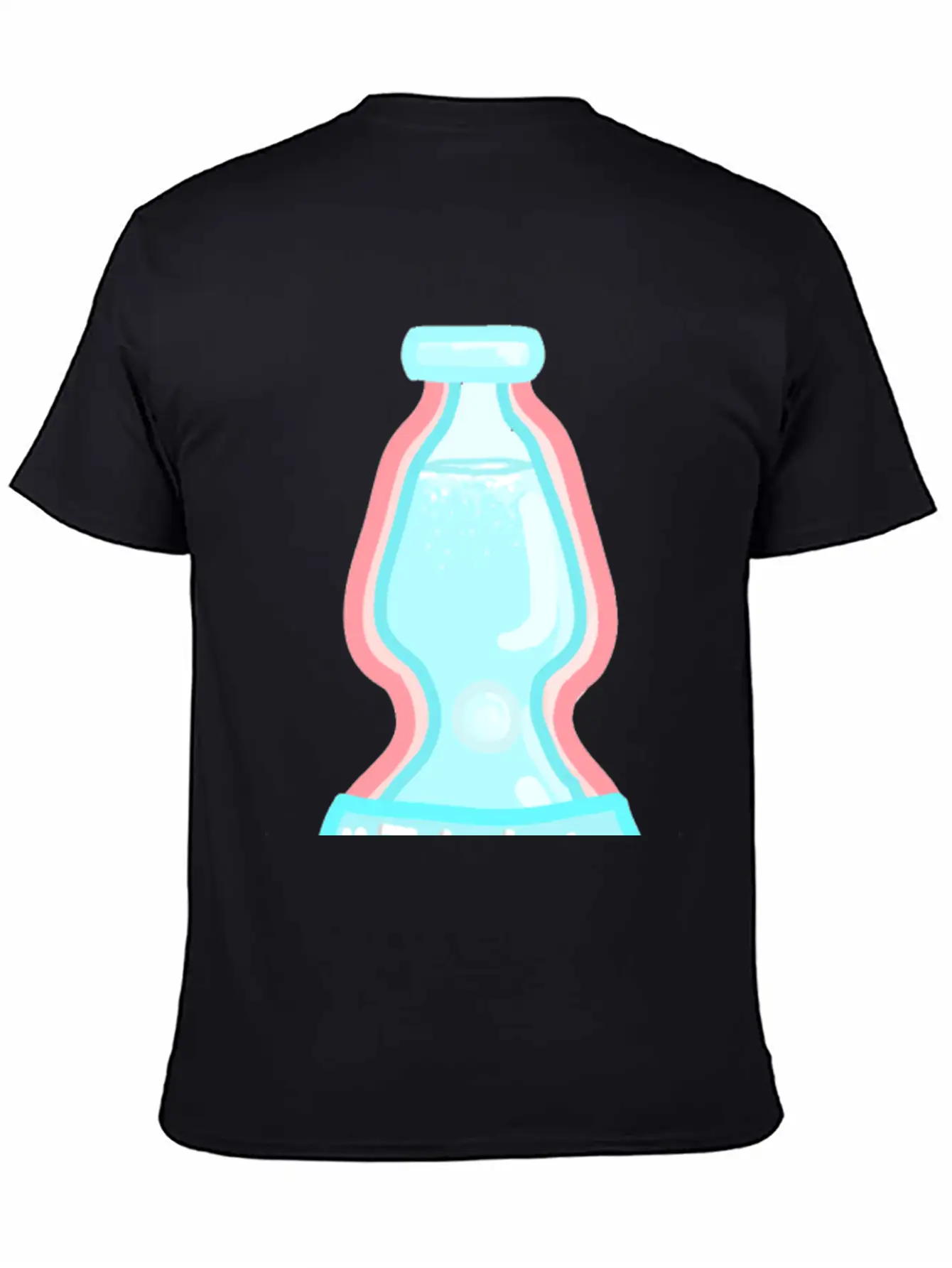 Aesthetic Kawaii Japanese Ramune Bubblegum Soda Unisex Casual T-Shirt – Clean Design For Daily Comfort
